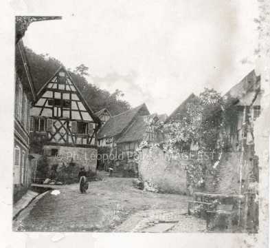 Village d'Alsace